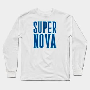 Super Nova Long Sleeve T-Shirt